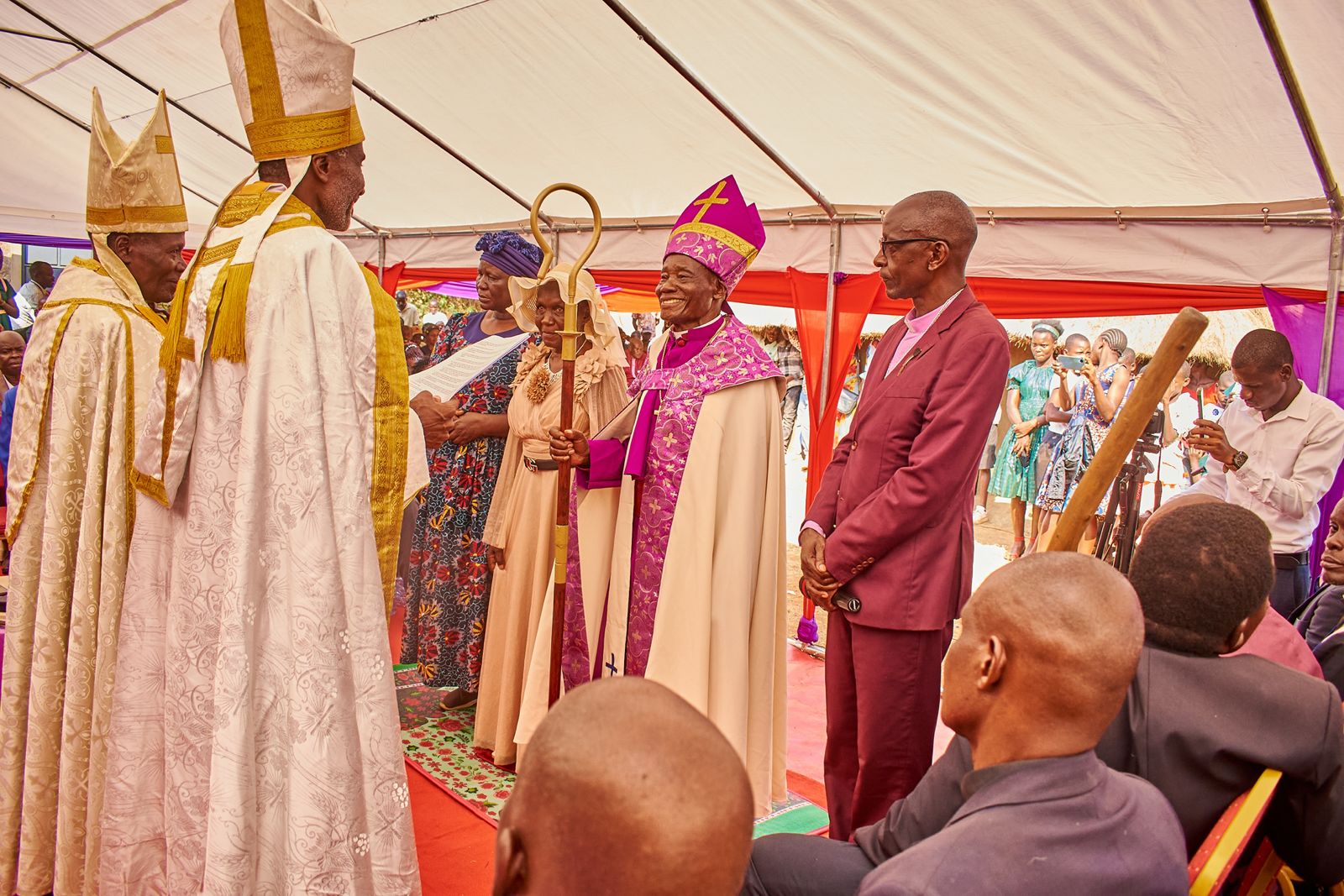 Ordination Ceremony - Photo 37